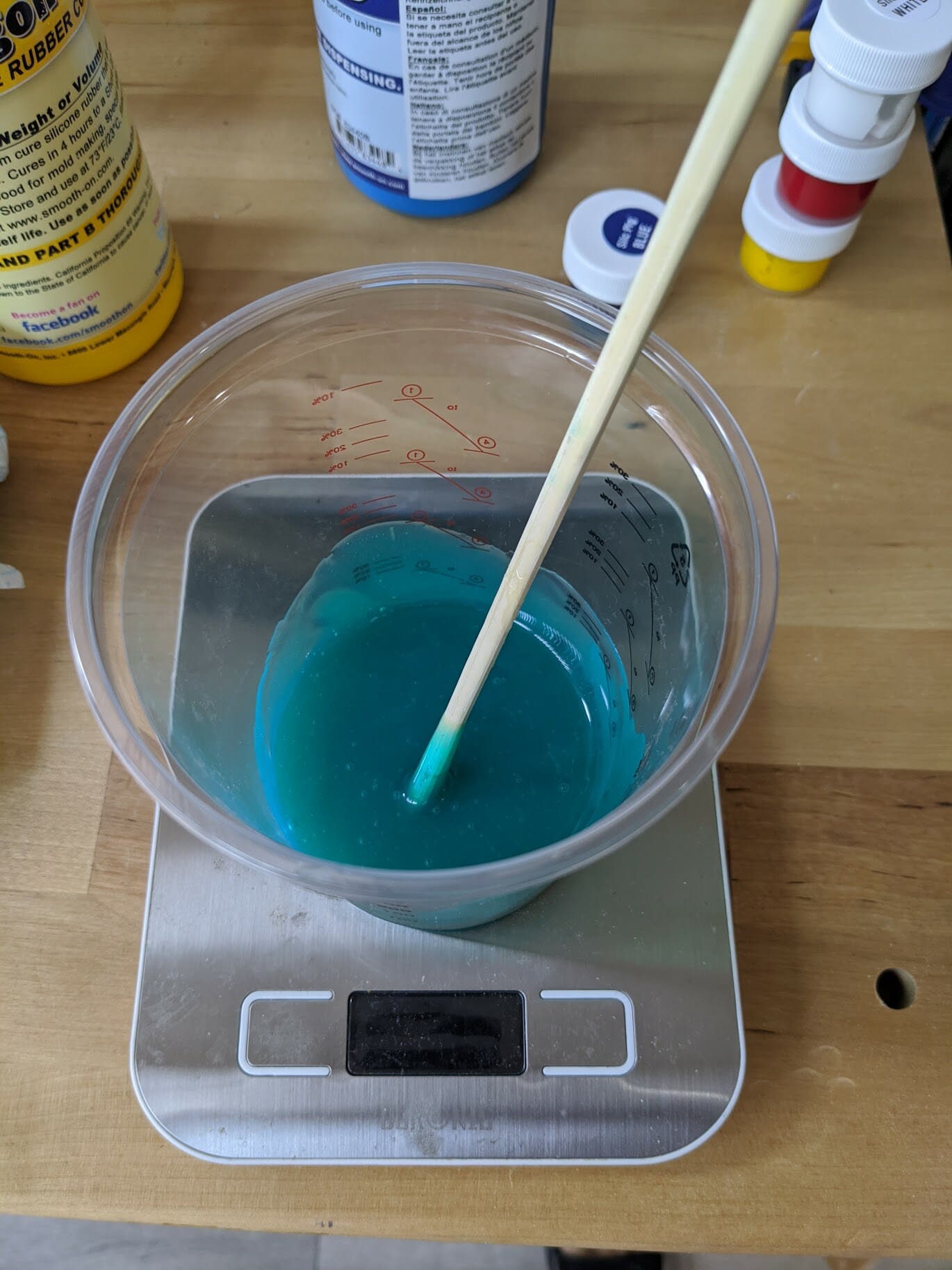 How To: Use 3D Printing To Make Open-Face Silicone Molds